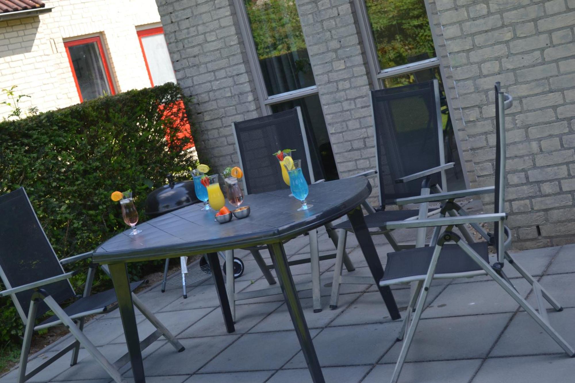 Comfortabel 6P Vakantiehuis Met Laadpaal Ewijk Exteriér fotografie